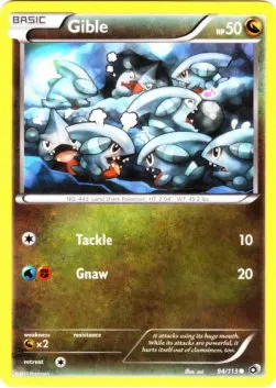 Gible