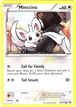 Minccino