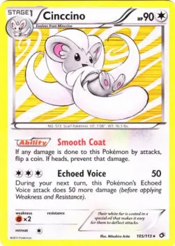 Cinccino