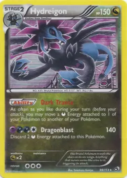 Hydreigon