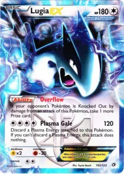 Lugia ex