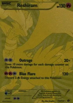 Reshiram