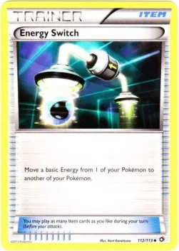 Energy Switch