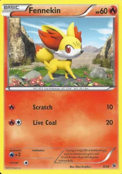 Fennekin