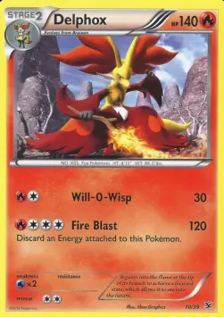 Delphox