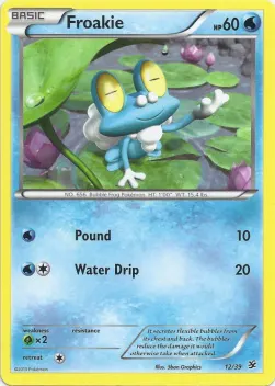 Froakie