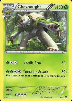 Chesnaught