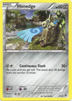 Honedge