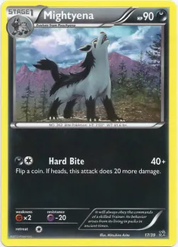 Mightyena