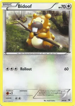 Bidoof