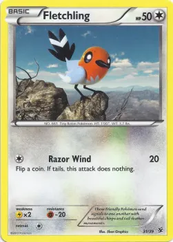 Fletchling