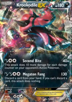 Krookodile ex