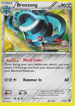Bronzong