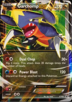Garchomp ex