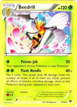 Beedrill
