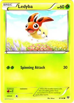 Ledyba