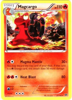 Magcargo