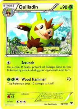 Quilladin
