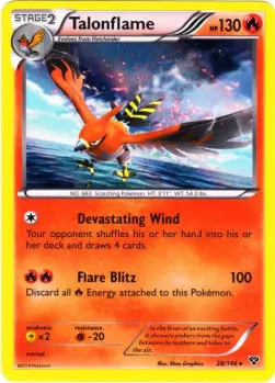 Talonflame