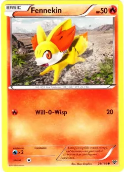 Fennekin