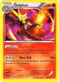 Delphox