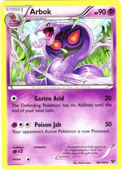 Arbok