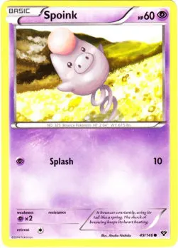 Spoink