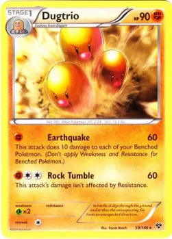 Dugtrio