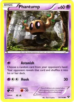 Phantump
