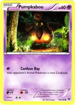 Pumpkaboo