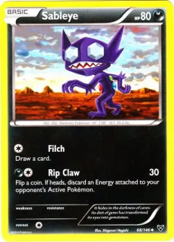Sableye