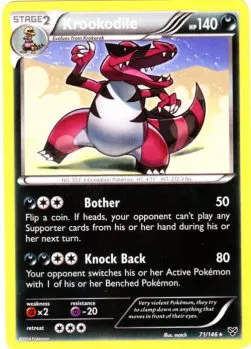 Krookodile