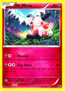 Mr. Mime