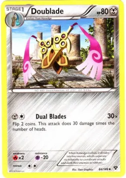Doublade