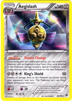 Aegislash