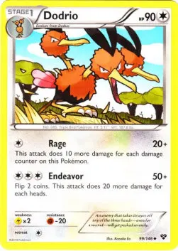 Dodrio