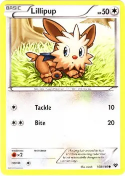 Lillipup