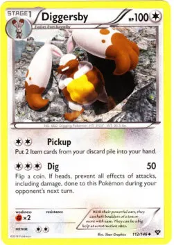 Diggersby