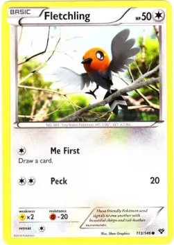 Fletchling