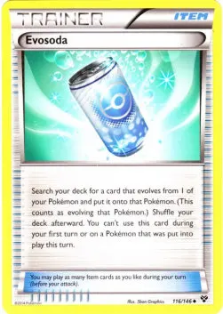 Evosoda