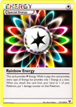 Rainbow Energy