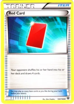 Red Card