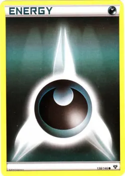 Darkness Energy