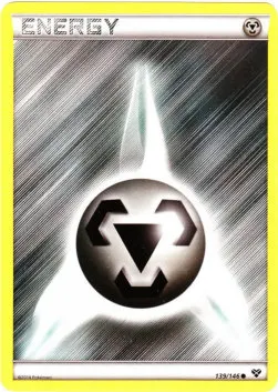 Metal Energy