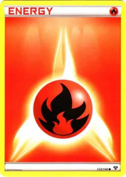 Fire Energy
