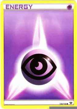 Psychic Energy