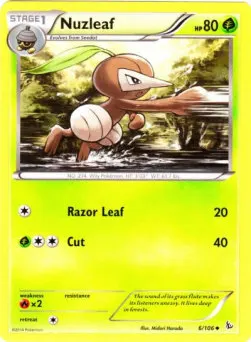 Nuzleaf