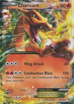 Charizard ex