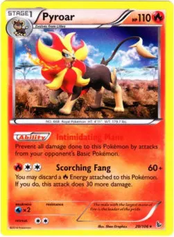 Pyroar