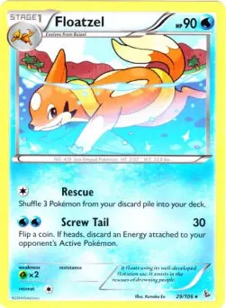 Floatzel